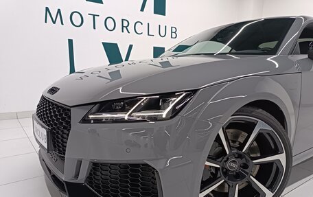 Audi TT RS, 2023 год, 10 500 000 рублей, 9 фотография