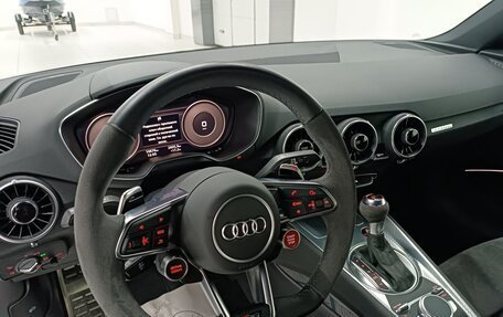 Audi TT RS, 2023 год, 10 500 000 рублей, 14 фотография