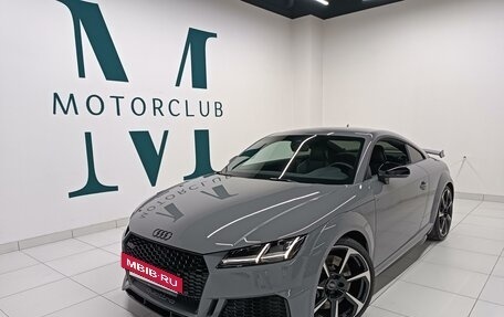 Audi TT RS, 2023 год, 10 500 000 рублей, 11 фотография