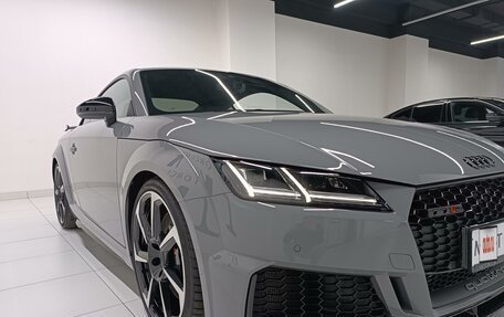 Audi TT RS, 2023 год, 10 500 000 рублей, 22 фотография