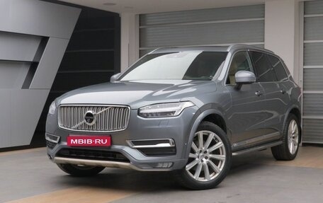 Volvo XC90 II рестайлинг, 2017 год, 3 590 000 рублей, 1 фотография