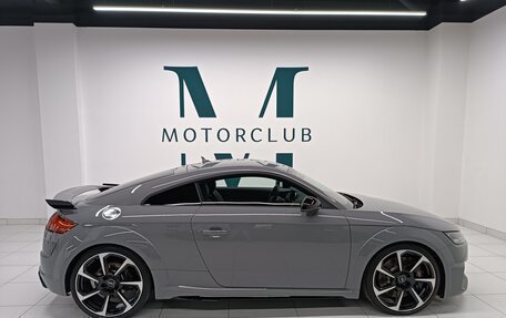 Audi TT RS, 2023 год, 10 500 000 рублей, 39 фотография