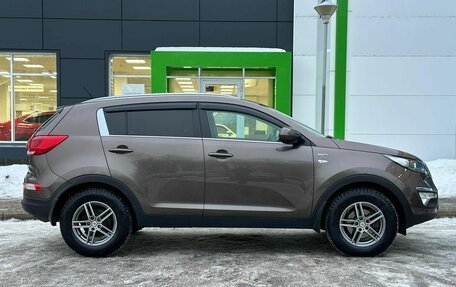 KIA Sportage III, 2015 год, 1 770 000 рублей, 4 фотография