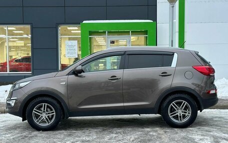 KIA Sportage III, 2015 год, 1 770 000 рублей, 8 фотография