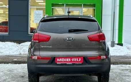 KIA Sportage III, 2015 год, 1 770 000 рублей, 6 фотография