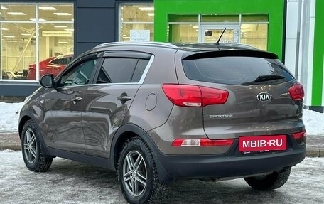 KIA Sportage III, 2015 год, 1 770 000 рублей, 7 фотография