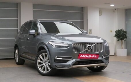 Volvo XC90 II рестайлинг, 2017 год, 3 590 000 рублей, 3 фотография