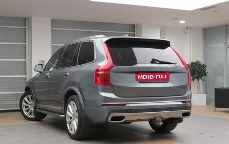 Volvo XC90 II рестайлинг, 2017 год, 3 590 000 рублей, 4 фотография