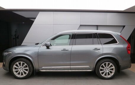 Volvo XC90 II рестайлинг, 2017 год, 3 590 000 рублей, 33 фотография