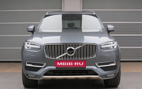 Volvo XC90 II рестайлинг, 2017 год, 3 590 000 рублей, 31 фотография