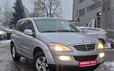 SsangYong Kyron I, 2012 год, 929 000 рублей, 1 фотография