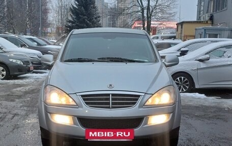 SsangYong Kyron I, 2012 год, 929 000 рублей, 2 фотография