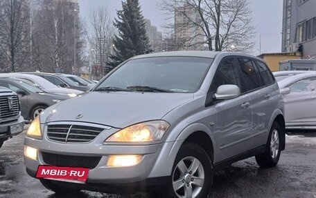 SsangYong Kyron I, 2012 год, 929 000 рублей, 3 фотография