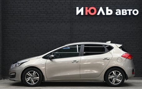 KIA cee'd III, 2017 год, 1 500 000 рублей, 9 фотография