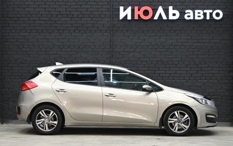 KIA cee'd III, 2017 год, 1 500 000 рублей, 10 фотография