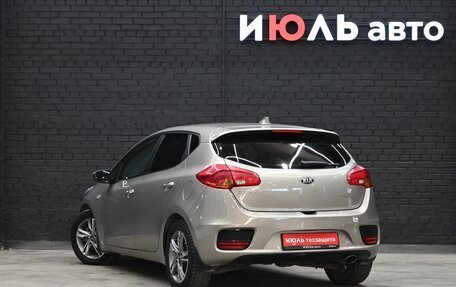 KIA cee'd III, 2017 год, 1 500 000 рублей, 7 фотография