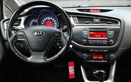 KIA cee'd III, 2017 год, 1 500 000 рублей, 14 фотография