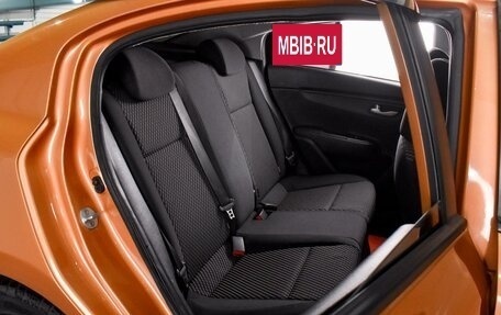 KIA Rio IV, 2018 год, 1 269 000 рублей, 7 фотография