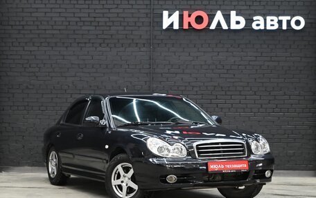 Hyundai Sonata IV рестайлинг, 2008 год, 630 000 рублей, 2 фотография