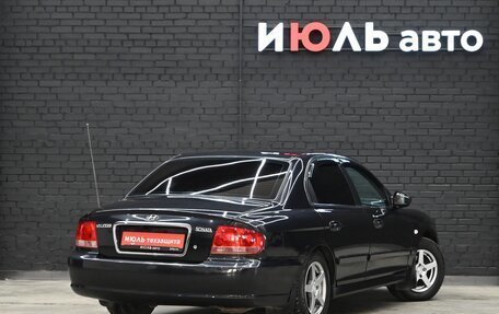 Hyundai Sonata IV рестайлинг, 2008 год, 630 000 рублей, 6 фотография