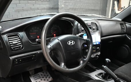 Hyundai Sonata IV рестайлинг, 2008 год, 630 000 рублей, 13 фотография