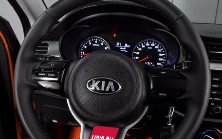 KIA Rio IV, 2018 год, 1 269 000 рублей, 14 фотография