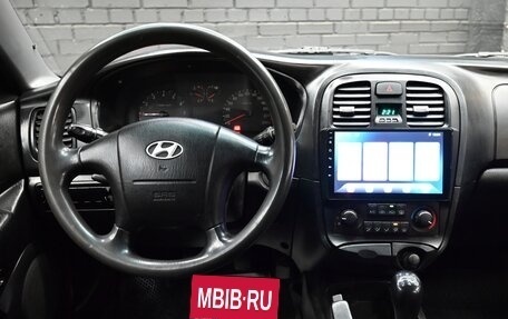 Hyundai Sonata IV рестайлинг, 2008 год, 630 000 рублей, 12 фотография