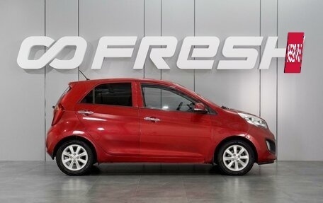 KIA Picanto II, 2013 год, 979 000 рублей, 5 фотография