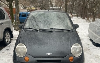 Daewoo Matiz I, 2012 год, 220 000 рублей, 1 фотография