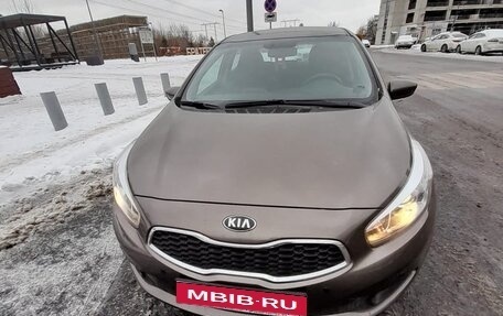 KIA cee'd III, 2014 год, 1 499 000 рублей, 1 фотография