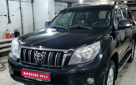 Toyota Land Cruiser Prado 150 рестайлинг 2, 2012 год, 2 399 000 рублей, 1 фотография