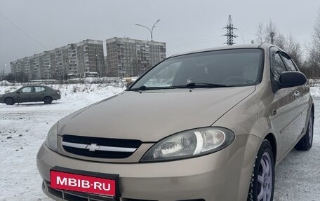 Chevrolet Lacetti, 2007 год, 670 000 рублей, 1 фотография