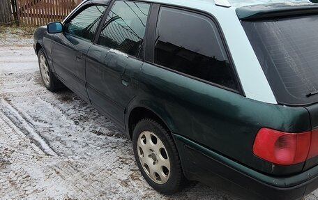 Audi 100, 1992 год, 300 000 рублей, 2 фотография