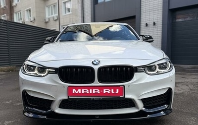 BMW 3 серия, 2016 год, 2 200 000 рублей, 1 фотография