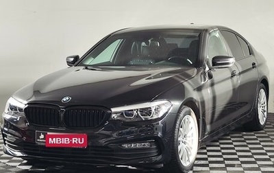 BMW 5 серия, 2018 год, 2 929 000 рублей, 1 фотография