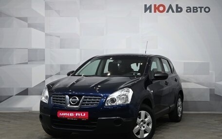 Nissan Qashqai, 2009 год, 860 000 рублей, 1 фотография