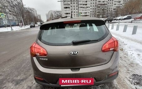 KIA cee'd III, 2014 год, 1 499 000 рублей, 6 фотография