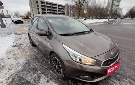 KIA cee'd III, 2014 год, 1 499 000 рублей, 3 фотография