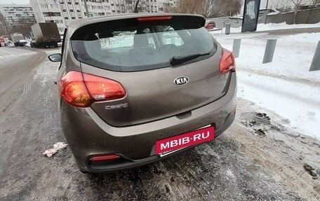 KIA cee'd III, 2014 год, 1 499 000 рублей, 2 фотография