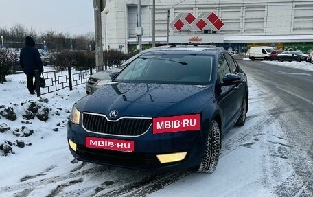 Skoda Octavia, 2015 год, 1 100 000 рублей, 1 фотография