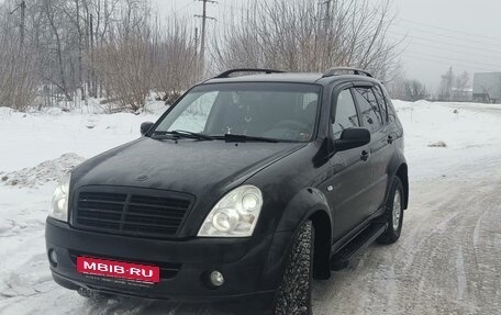 SsangYong Rexton III, 2011 год, 1 251 300 рублей, 9 фотография