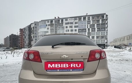 Chevrolet Lacetti, 2007 год, 670 000 рублей, 3 фотография