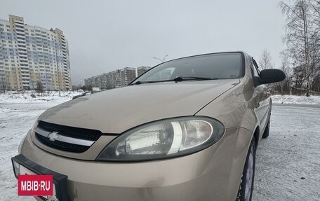 Chevrolet Lacetti, 2007 год, 670 000 рублей, 7 фотография