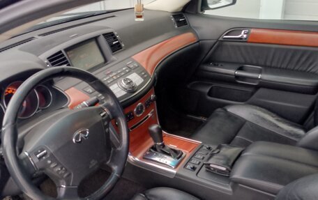 Infiniti M, 2007 год, 940 000 рублей, 7 фотография