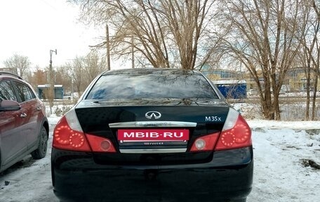 Infiniti M, 2007 год, 940 000 рублей, 5 фотография