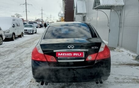 Infiniti M, 2007 год, 940 000 рублей, 4 фотография