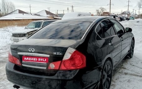 Infiniti M, 2007 год, 940 000 рублей, 3 фотография