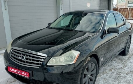 Infiniti M, 2007 год, 940 000 рублей, 2 фотография