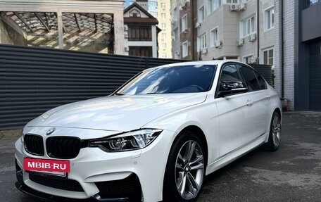 BMW 3 серия, 2016 год, 2 200 000 рублей, 7 фотография