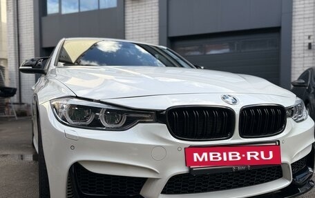 BMW 3 серия, 2016 год, 2 200 000 рублей, 4 фотография